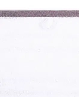 Uteráky Profod Ručník Snow sivá, 50 x 100 cm