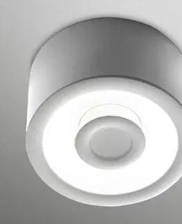 Stropné svietidlá Ailati Stropné LED svietidlo Eclipse inovačná technológia