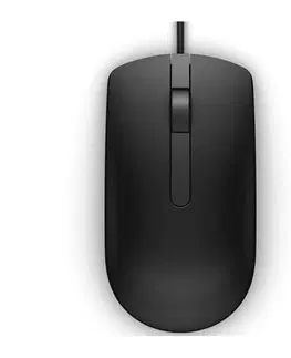 Myši DELL Laserová myš MS3220 USB, čierna 570-ABHN
