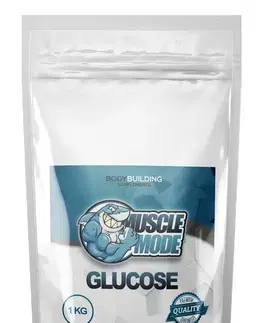 Glukóza Glucose od Muscle Mode 1000 g Neutrál
