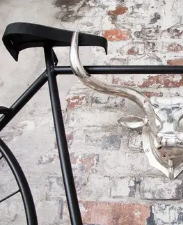 Predsien Nástenný držiak bicykla PIRING Dekorhome