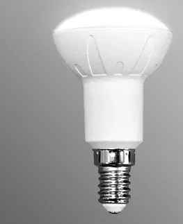 Žiarovky E14 Žiarovka LED EM 6W R50 E14 4200K