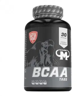 BCAA Mammut Nutrition BCAA Tabs
