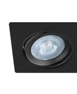 Vnútorné osvetlenie Svietidló MONI LED D 5W 3000K BLACK 03710