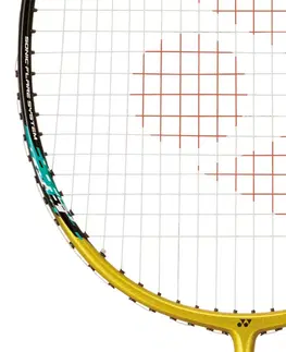 Badmintonové rakety Yonex Nanoflare 001 Feel Gold