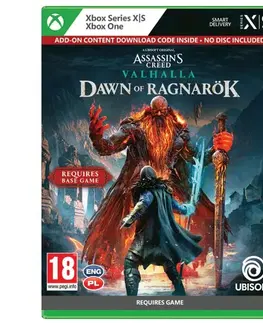 Hry na Xbox One Assassin’s Creed Valhalla: Dawn of Ragnarök XBOX ONE