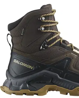 Pánska obuv Salomon Quest Element GTX M 47 1/3 EUR