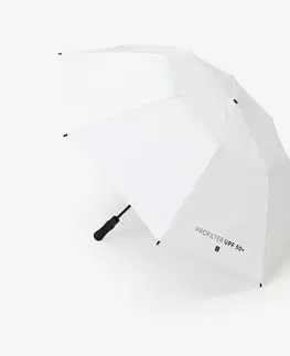 golf Golfový dáždnik malý Profilter biely
