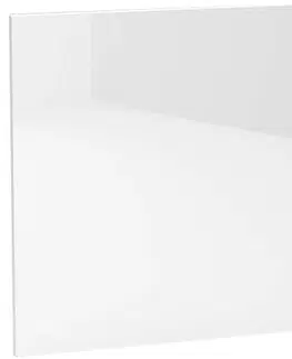 Dvierka a čelá zásuviek pre kuchynske skrinky Predná stena umývačky Vita 60PO biely lesk