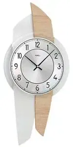 Hodiny Dizajnové nástenné hodiny 9496 AMS 50cm