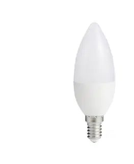 LED osvetlenie  LED žiarovka E14/5,5W/220-240V 3000K 