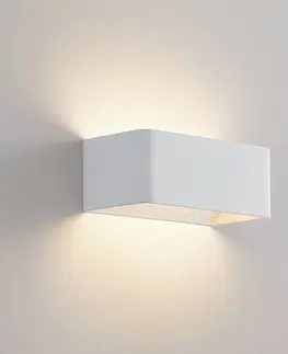 Nástenné svietidlá Arcchio Arcchio Karam nástenná LED, 20 cm, biela