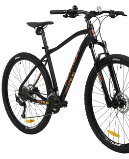 Bicykle Horský bicykel Devron Riddle Man 2.9 29" 221RM Black Matt - 19" (180-192 cm)