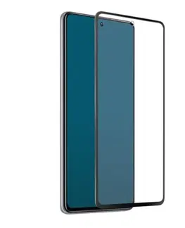 Ochranné fólie pre mobilné telefóny SBS tvrdené sklo 4D Full Glass pre Xiaomi Mi 11, Mi 11 Pro, Mi 11 Ultra, čierna TESCR4DXIMI11K