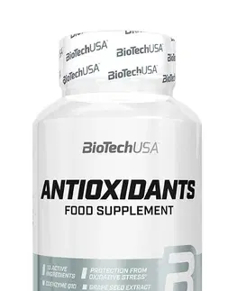 Antioxidanty Antioxidants - Biotech 60 tbl.