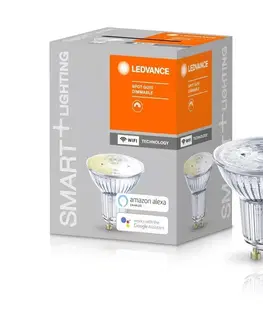 Žiarovky Ledvance LED Stmievateľná žiarovka SMART+ GU10/5W/230V 2700K - Ledvance 
