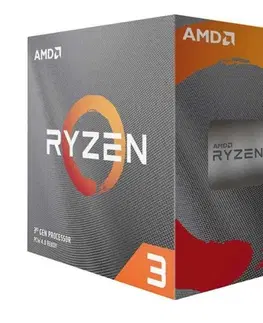 Procesory AMD Ryzen 3 4100 100-100000510BOX