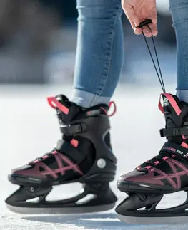 Korčule na ľad Dámske ľadové korčule K2 Alexis Ice Pro 2021 38