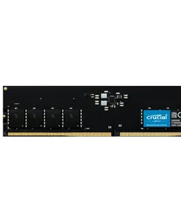 Pamäte Crucial 32 GB DDR5-5200 UDIMM CL42, 16 Gbit CT32G52C42U5