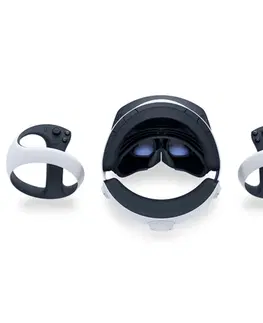 Príslušenstvo k herným konzolám PlayStation VR2 CFI-ZVR1