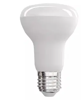 Žiarovky EMOS LED Žiarovka Classic R63 10W E27, teplá biela