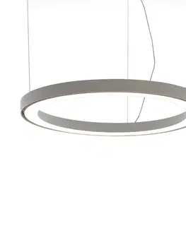 SmartHome lustre Artemide Artemide Ripple LED závesná lampa Ovládateľná aplikáciou Ø70cm