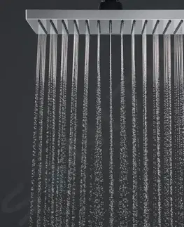 Sprchy a sprchové panely HANSGROHE - Vernis Shape Hlavová sprcha, 230x170 mm, chróm 26281000