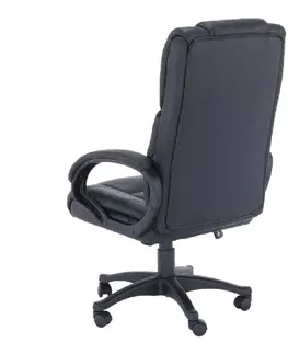 Kancelárske stoličky Kancelárske kreslo SIEMO NEW Tempo Kondela Čierna
