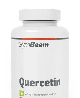 Antioxidanty Quercetin - GymBeam 90 kaps.