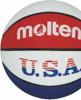 Basketbalové lopty Basketbalová lopta Molten BC6R-USA veľkosť 6