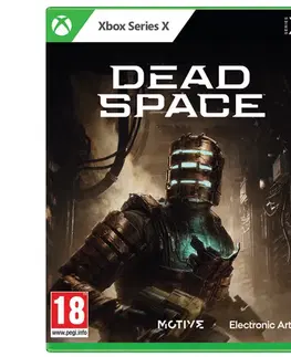 Hry na Xbox One Dead Space XBOX Series X