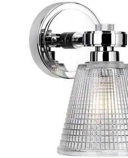 Svietidlá Elstead Elstead - LED Kúpeľňové nástenné svietidlo GUNNISLAKE 1xG9/3W/230V IP44 chróm 