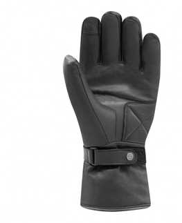 Zimné rukavice Vyhrievané rukavice Racer iWarm 2 Urban čierne XXL