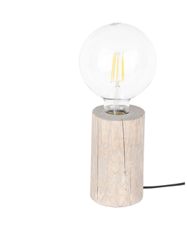 Lampy   76910157 - Stolná lampa TRABO 1xE27/25W/230V 