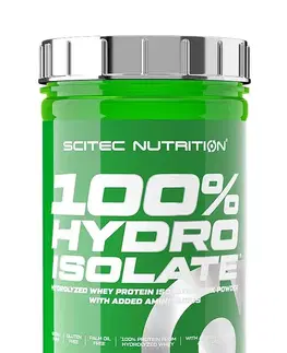Hydrolyzovaný srvátkový proteín 100% Hydro Isolate - Scitec Nutrition 700 g Chocolate