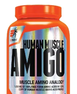Komplexné Amino Amigo Human Muscle - Extrifit 300 kaps.