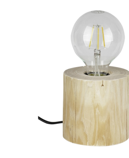 Lampy   76911150 - Stolná lampa TRABO 1xE27/25W/230V 