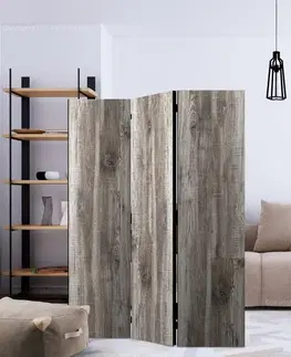 Paravány Paraván Stylish Wood Dekorhome 225x172 cm (5-dielny)