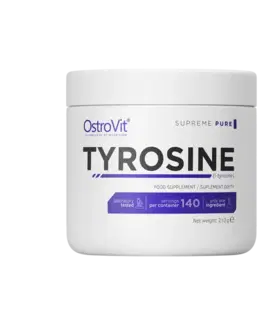 Ostatné aminokyseliny OstroVit Tyrozín 210 g