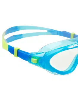 plávanie Plavecké okuliare Rift veľkosť S modro-zelené