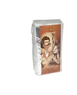 Ostatné nápoje Sonnentor BIO Káva Viedenské pokušenie Melange zrnková 500 g