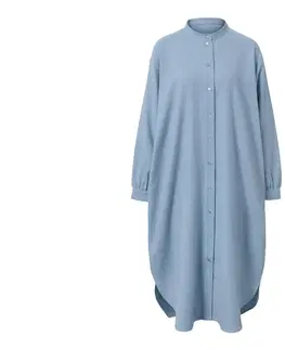Nightgowns Flanelová nočná košeľa