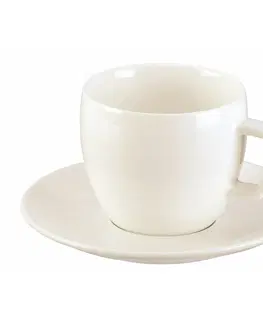 Hrnčeky a šálky Tescoma Crema Šálka na cappuccino s podšálkou
