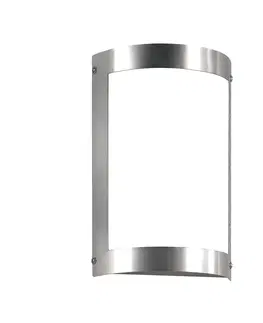 Vonkajšie nástenné svietidlá CMD Vonkajšie nástenné LED svietidlo Marco 3
