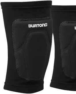 Chrániče na snowboard Burton Basic Knee Pad XS