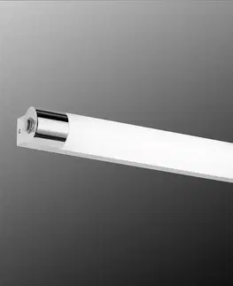 Nástenné svietidlá Trio Lighting Kúpeľňové nástenné LED svietidlo Paulien, 44 cm