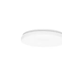 Svietidlá   W3090-12W - LED Kúpeľňové stropné svietidlo LIRA LED/12W/230V IP44 biela 