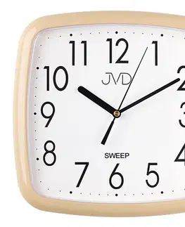 Hodiny Nástenné hodiny JVD HP615.10, sweep 25cm