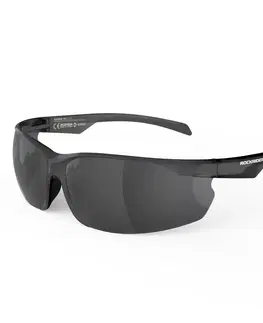 bežky Cyklistické okuliare ST 100 na MTB kategória 3 sivé