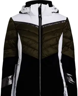 Pánske bundy a kabáty McKinley Safine Idabella AQX Ski Jacket W 40